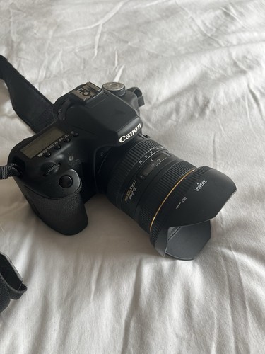 Sigma 20mm 6 - sigma, f/4-5.6