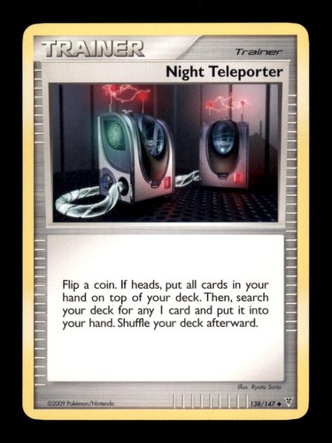 Night teleporter 138 147 - night,