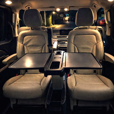 UK Mercedes Vito V Class