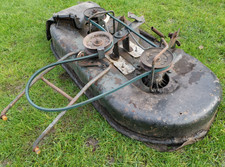 Husqvarna LT125 36" Side