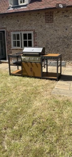 Outdoor kitchen gas - outdoor, bbq