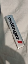 🇬🇧NEW GENUINE OETTINGER BADGE/DECAL➖️SPOILER➖️SIDE SKIRT➖️SPLITTER➖️OE70110500