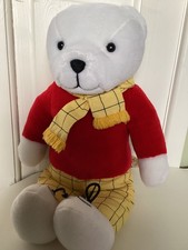 Golden Bear Rupert Bear
