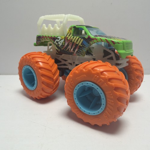Hot wheels diecast monster - hot,