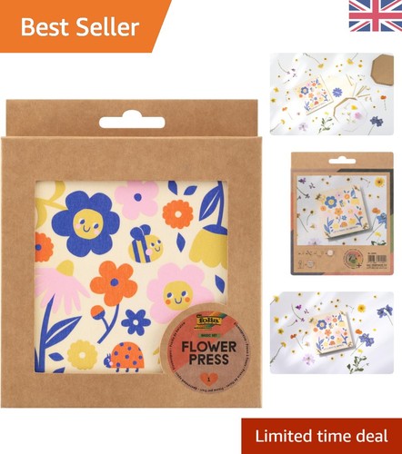 Flower press 23009 - press,