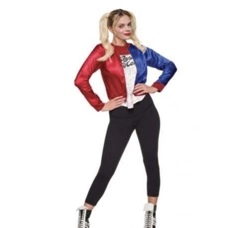 Deluxe harley quinn suicide - deluxe,