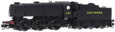 ND-092C Dapol N Gauge Class Q1