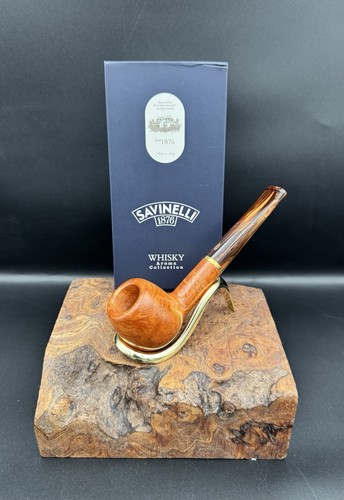 Savinelli whisky smooth - savinelli,
