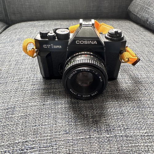 Cosina super black - ct-1, 35mm