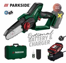 Parkside 20V Cordless Wood