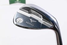 Mizuno S18 Lob Wedge / 58