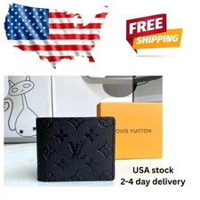 Louis Vuitton Men's Bifold