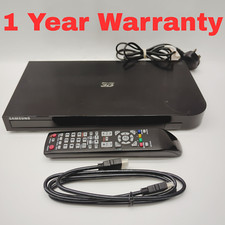 SAMSUNG BD-H5900 Network Smart