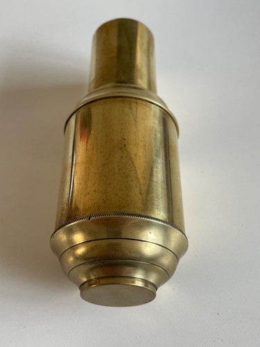 Brass cistern for marine stick - cistern,