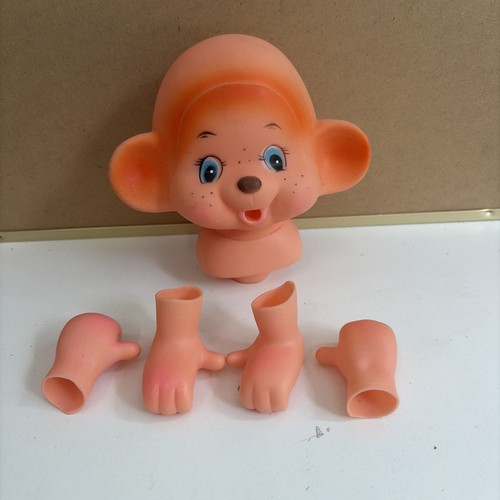 Vintage monkey sucking - monkey,