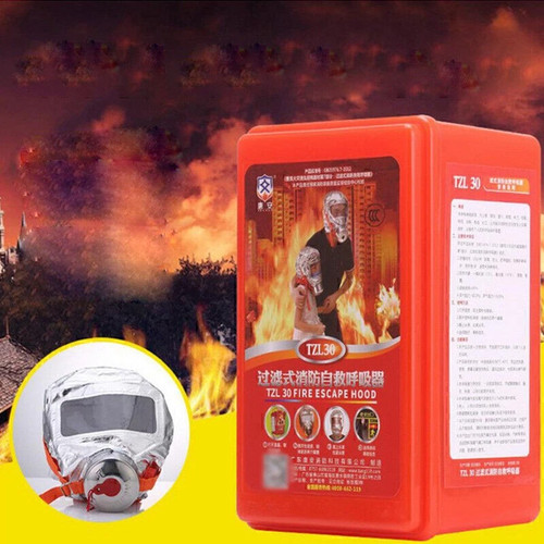 Fire smoke toxic protective - fire,