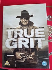 TRUE GRIT BRAND NEW SEALED