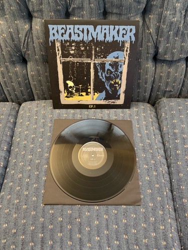 Beastmaker ep1 vinyl - beastmaker,