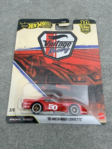 Hot wheels premium - hot,