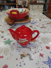 Typhoo Tea For One Teapot Red