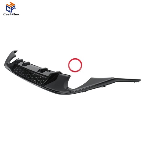 For golf mk7 gtd rear - mk7, gloss