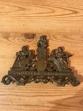 Vintage Nu Elck Syn Sin Dutch