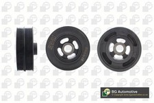 Bga Crankshaft Pulley For Ford