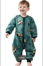 Toddler Sleeping Bag, 1.5 TOG