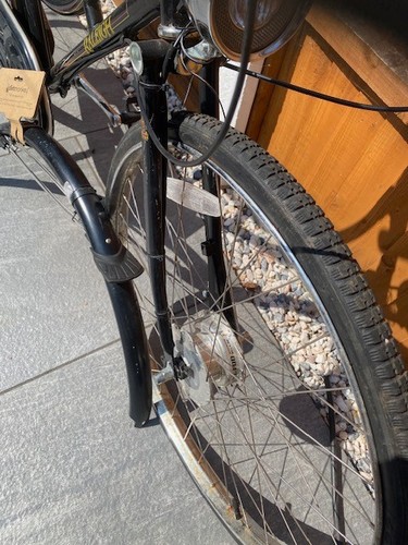 Raleigh superbe traditional - superbe,