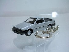 Toyota Sprinter Trueno Ae86/Key Chain /TOY JAPAN