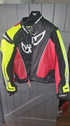 Berik motorcycle jacket street - jacket,