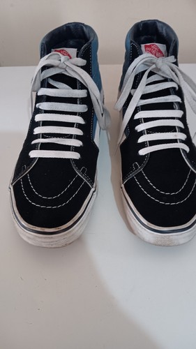 Vans trainers colour black and - colour,