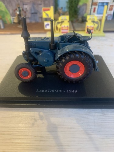 Vehicle tractor scale 43 - vehicle,