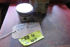 GENUINE HEPOLITE PISTON & RINGS KIT 13105 FOR J.A.P. INDUSTRIAL ENGINE +40