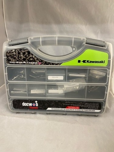 Kawasaki kxf250 docwob - kxf250,