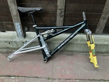 Santa Cruz Tazmon Frame 16”