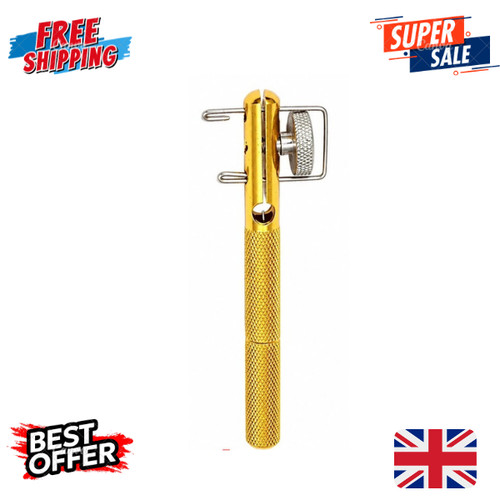 Gold hook tying - hook,