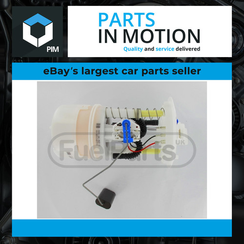 Fuel pump fits fiat - fuel, grande