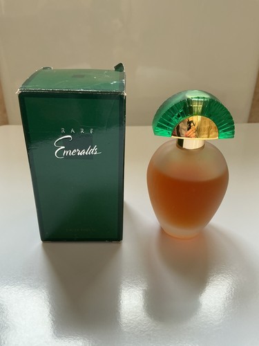 Vintage avon rare emeralds eau - vintage,