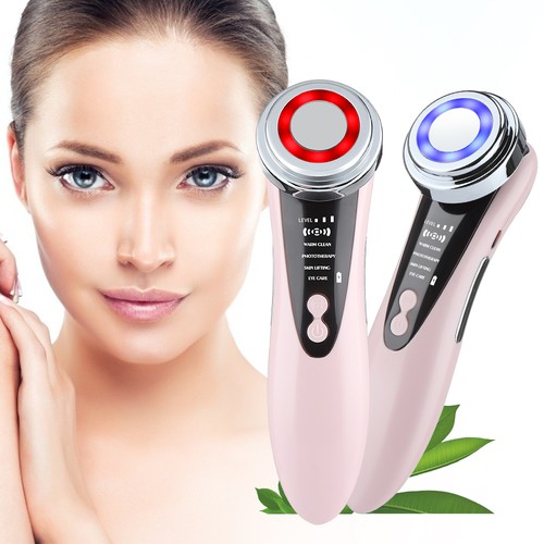Skin tightening machine - rf, led