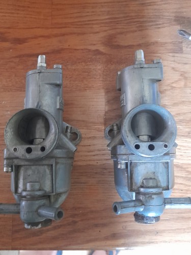 Amal 626 carburettors - amal,