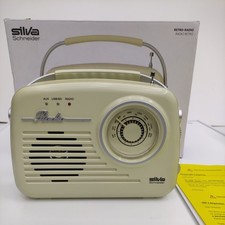 Portable Radio Compact ABS