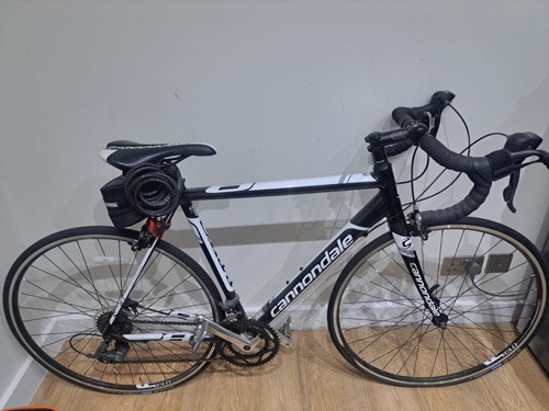Cannondale caad size 54cm - cannondale, 8