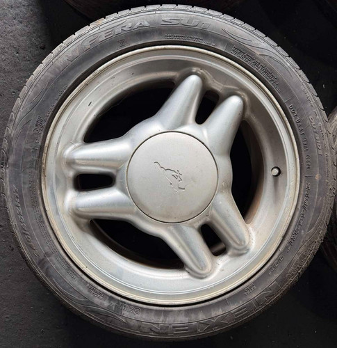 Genuine ford mustang 17 - ✅,