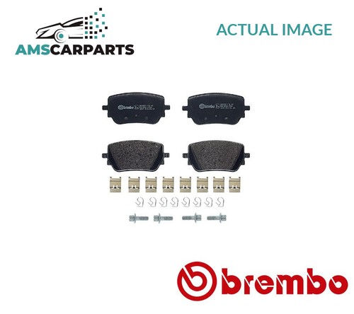 Brake pads set - pads,