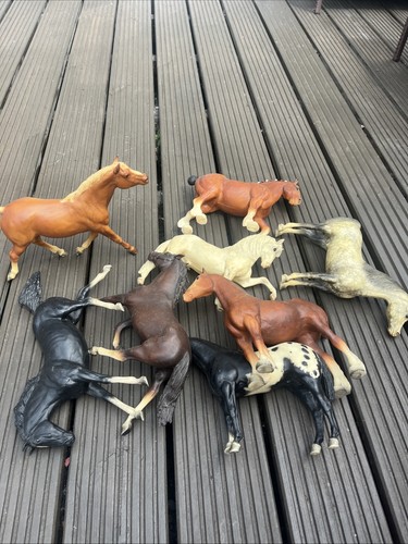 Vintage breyer model horse - vintage,