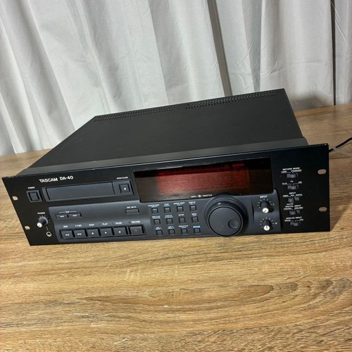 Tascam professional dat - tascam, da-40