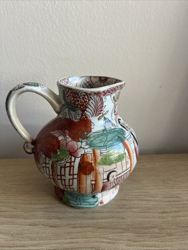 Masons patent ironstone china - masons,