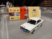 Corgi Vanguards Roger Clarke's