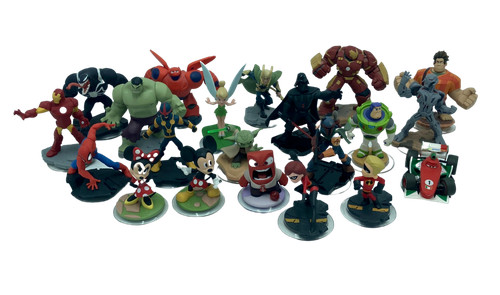 Disney infinity 0 3 - infinity, 1.0